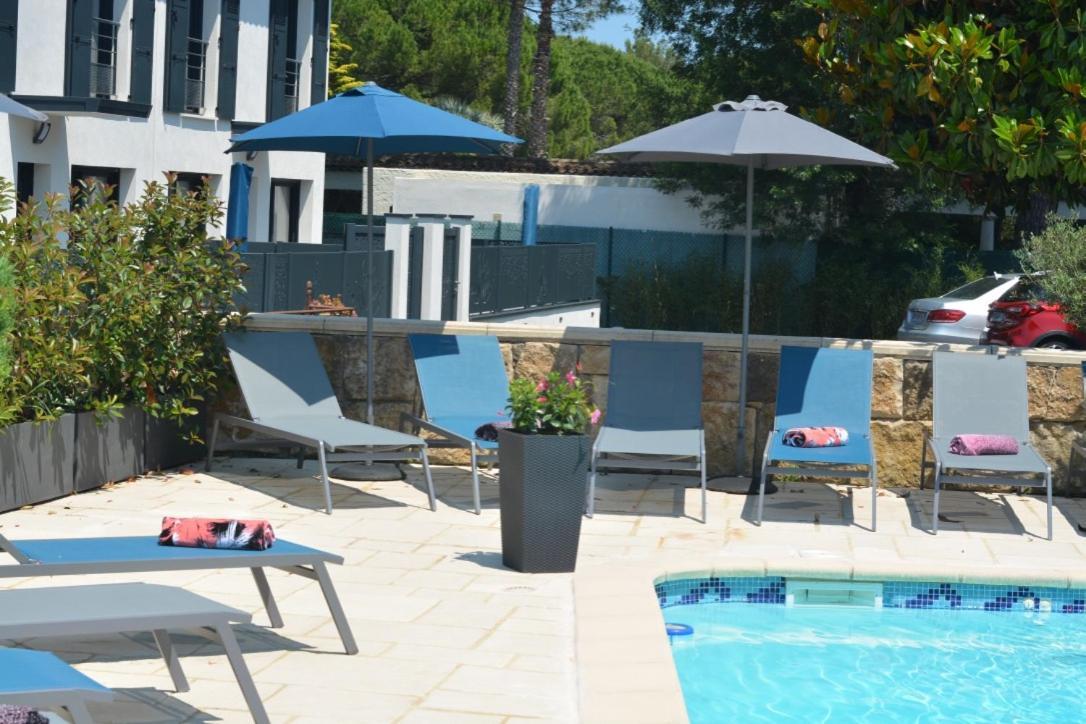 Les villas du Golf Mougins Extérieur photo