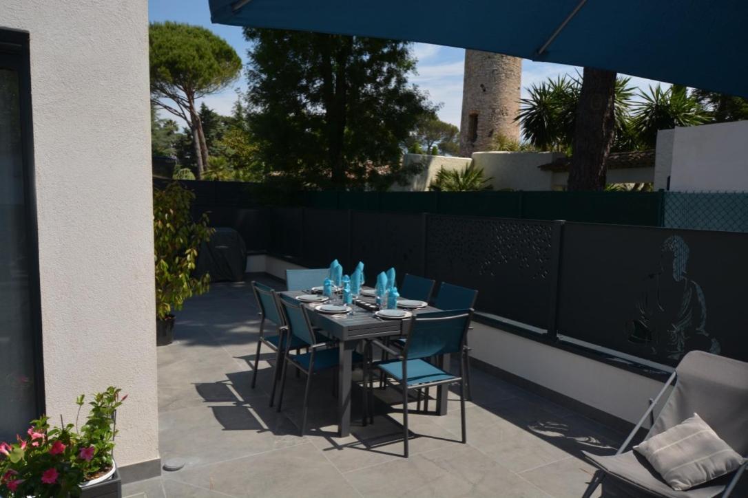 Les villas du Golf Mougins Extérieur photo