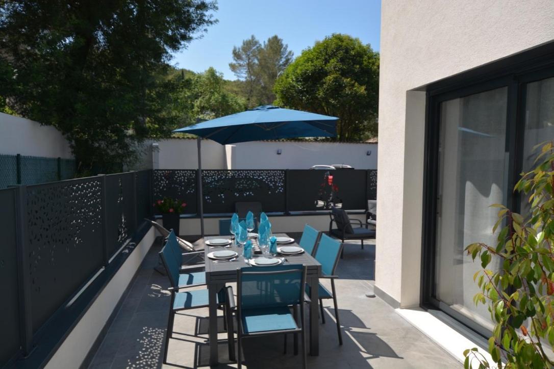 Les villas du Golf Mougins Extérieur photo