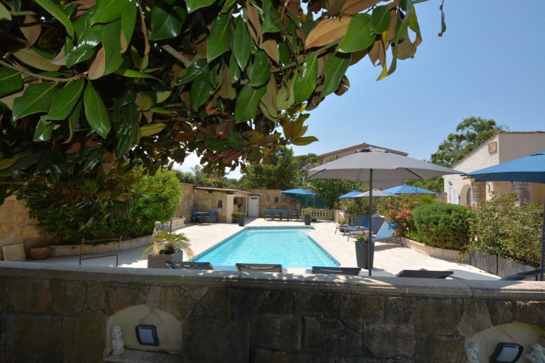Les villas du Golf Mougins Extérieur photo