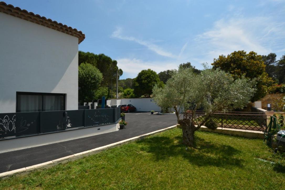 Les villas du Golf Mougins Extérieur photo
