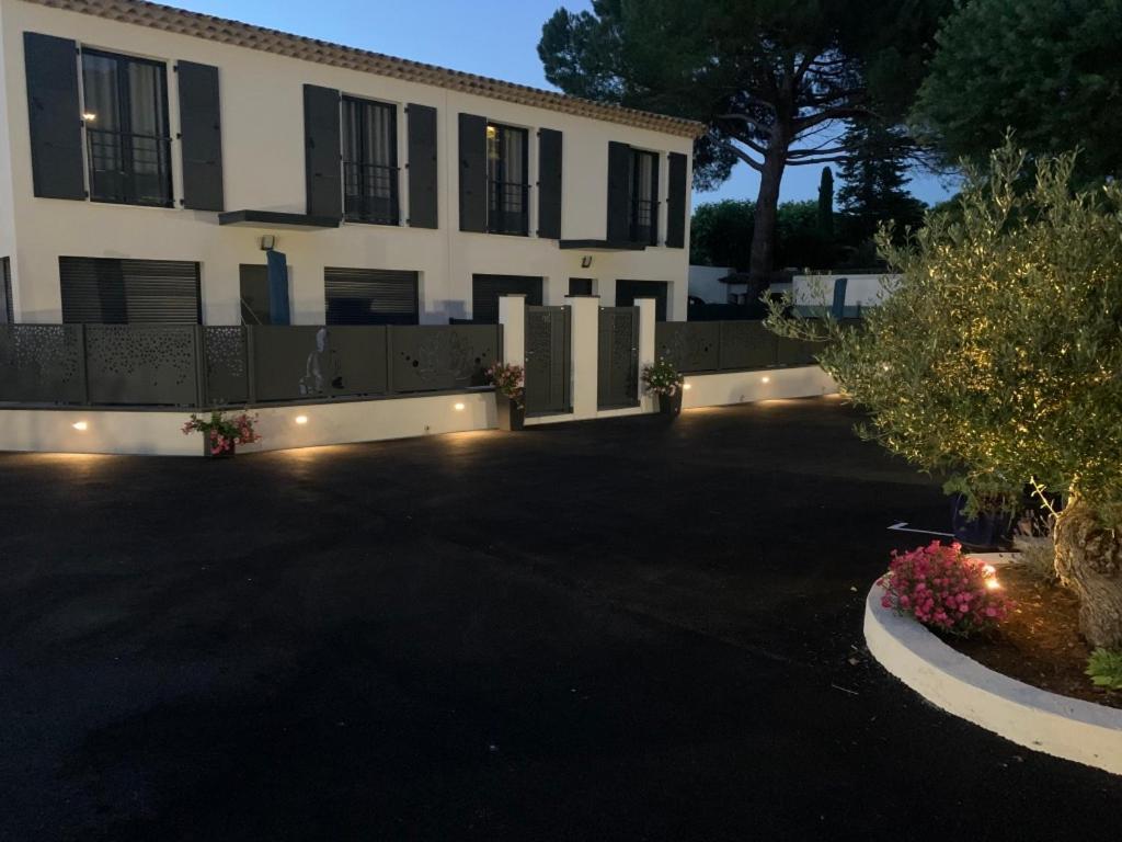 Les villas du Golf Mougins Extérieur photo