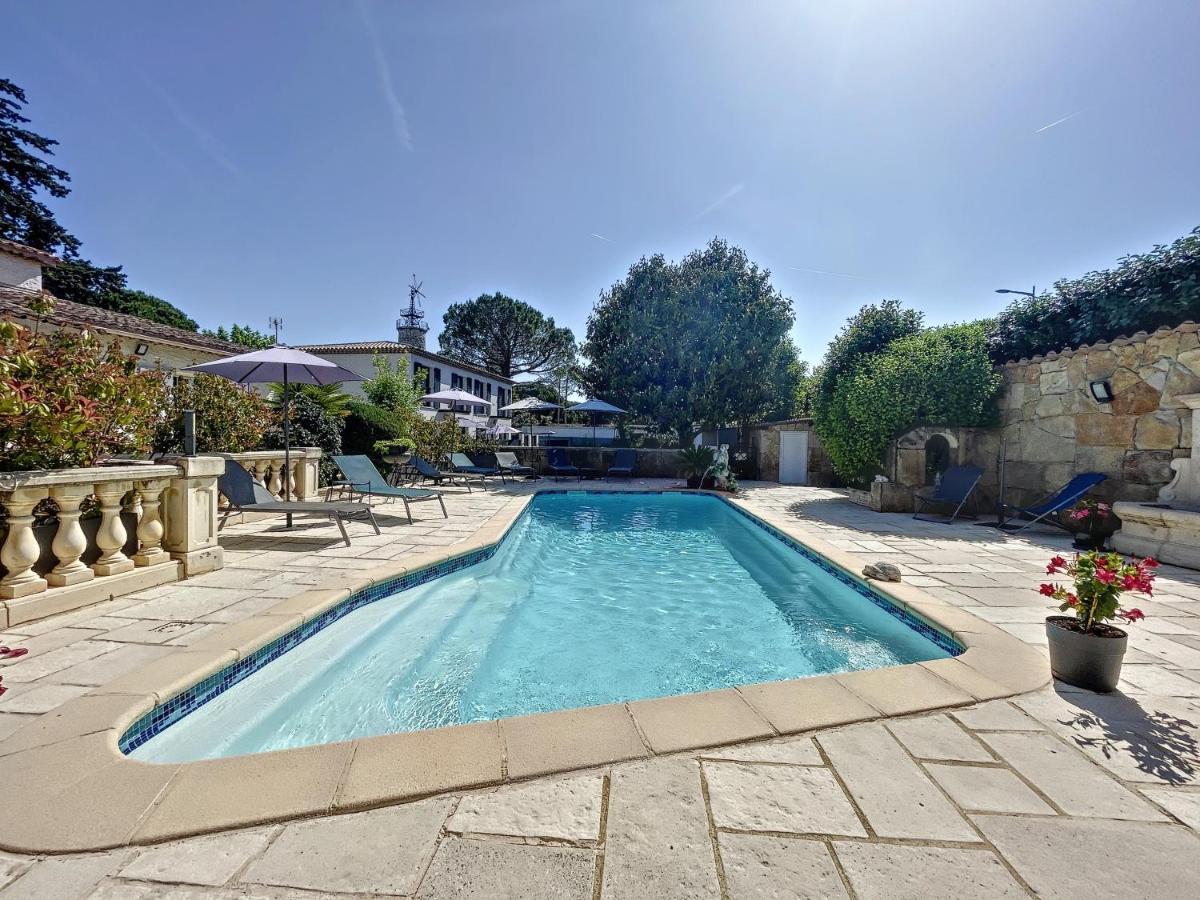 Les villas du Golf Mougins Extérieur photo