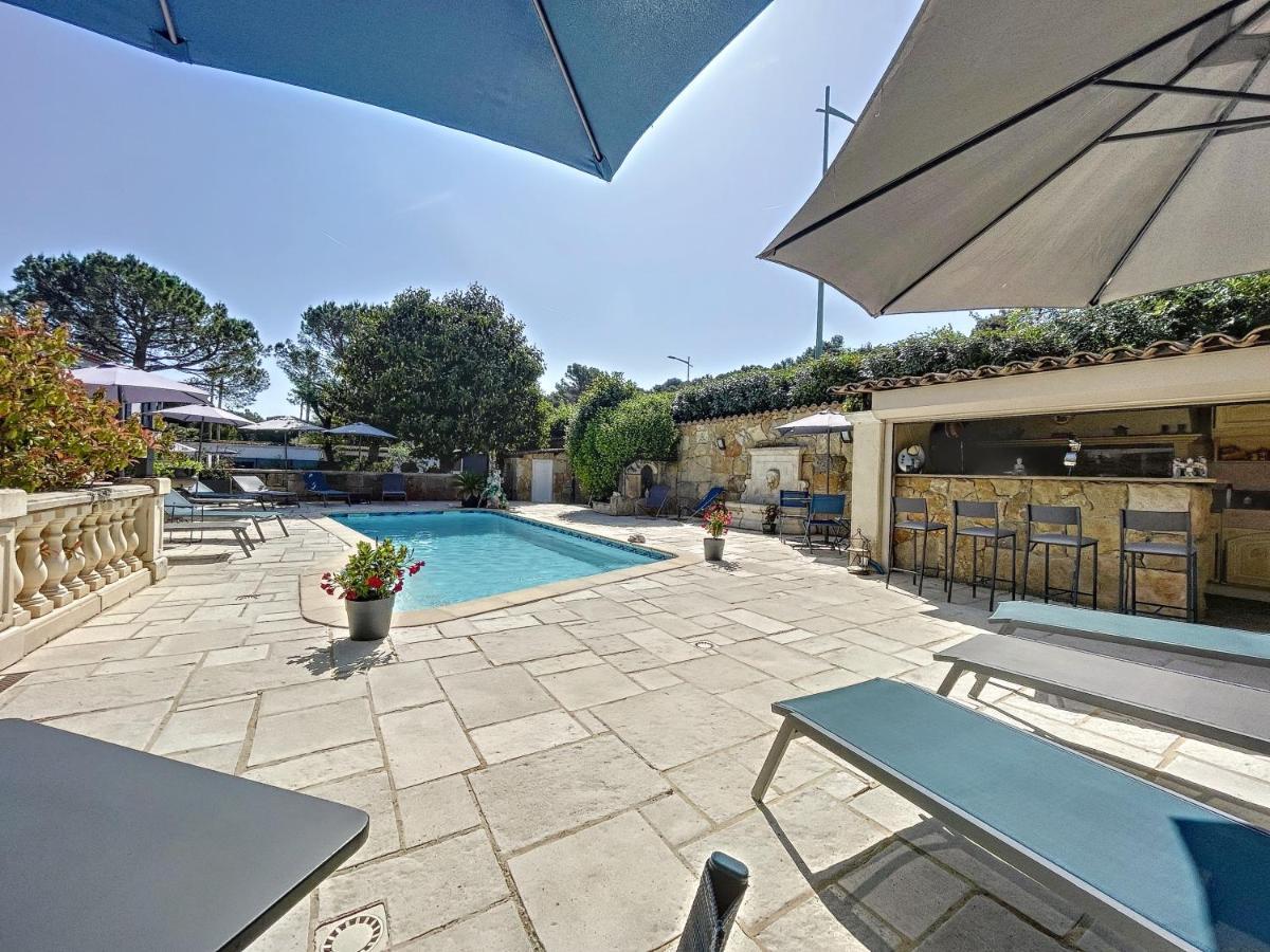 Les villas du Golf Mougins Extérieur photo