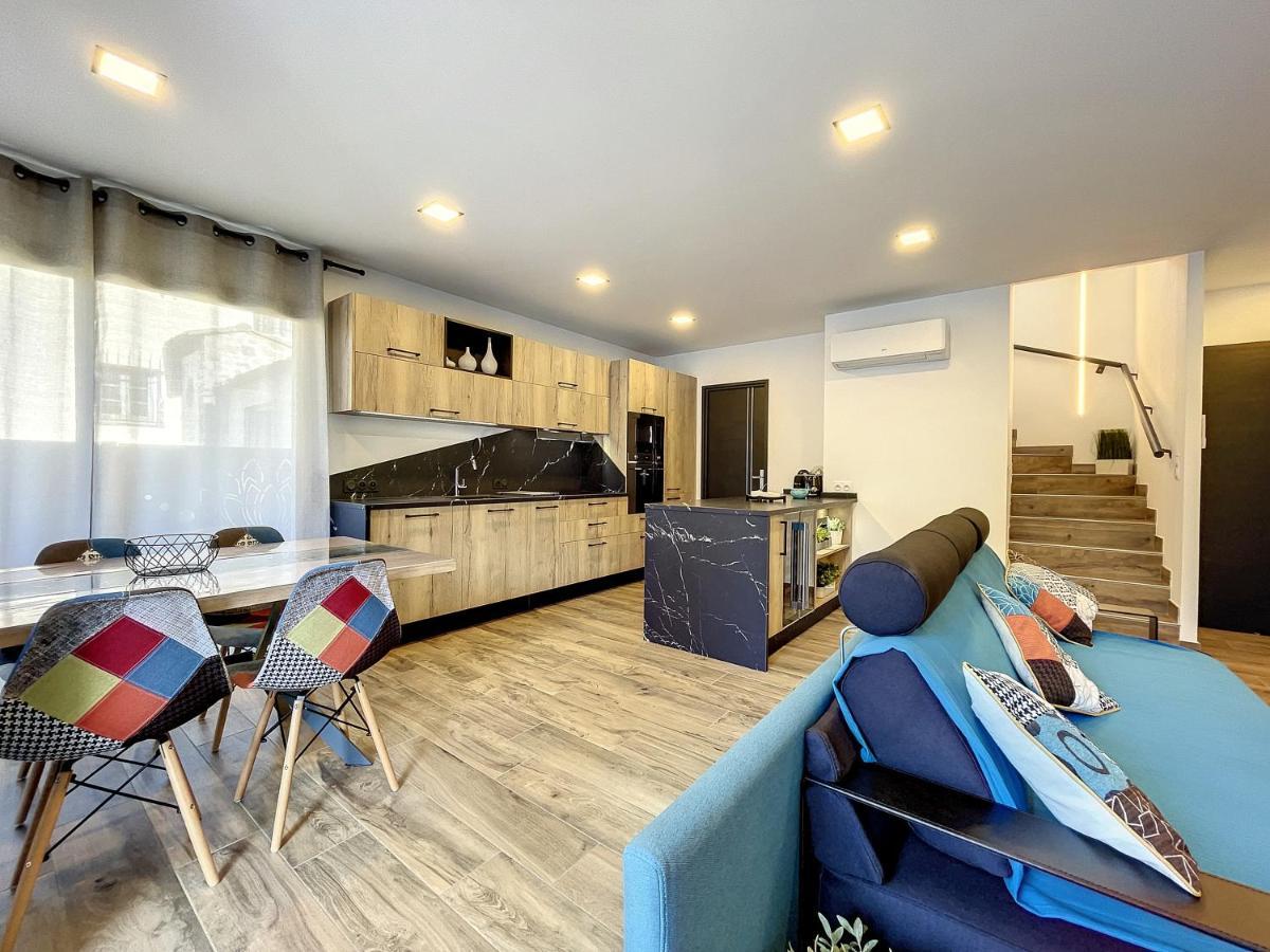 Les villas du Golf Mougins Extérieur photo