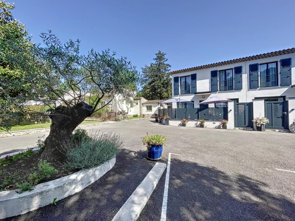 Les villas du Golf Mougins Extérieur photo