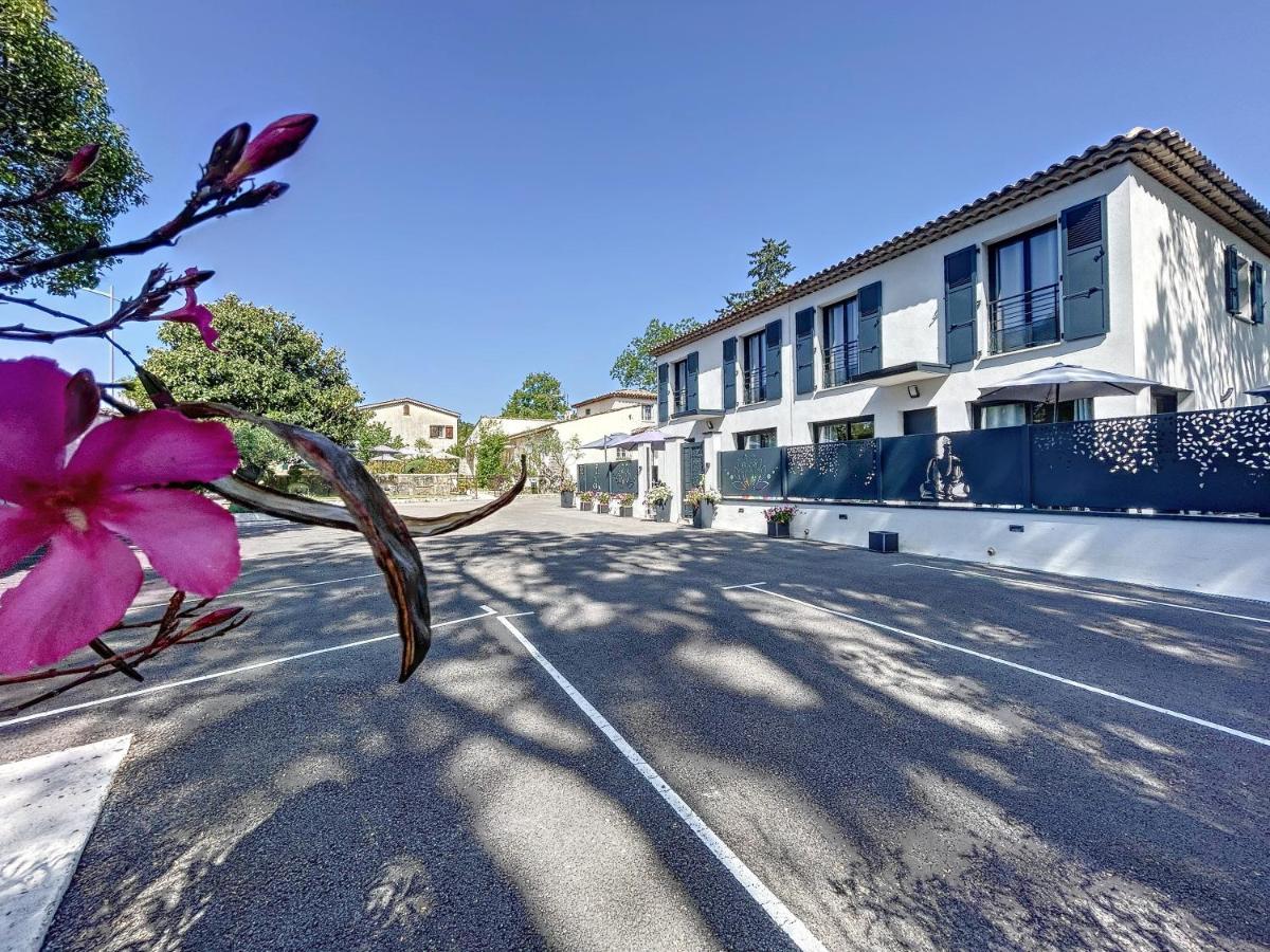 Les villas du Golf Mougins Extérieur photo