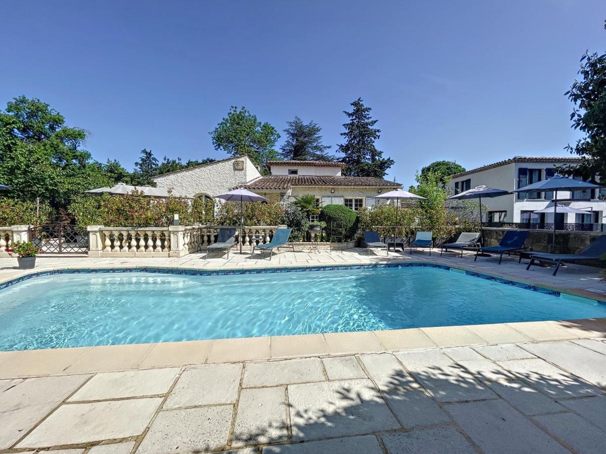 Les villas du Golf Mougins Extérieur photo