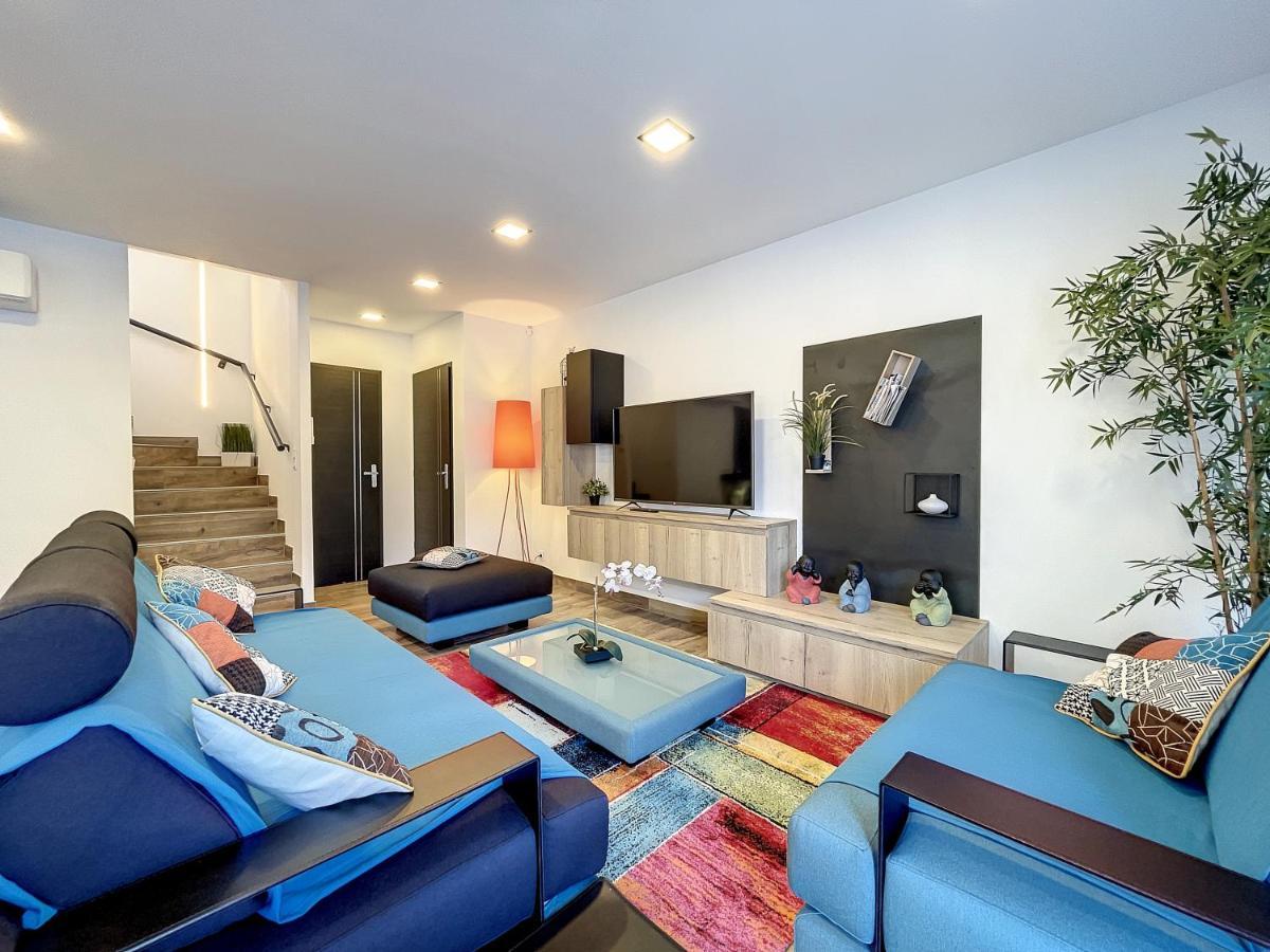 Les villas du Golf Mougins Extérieur photo