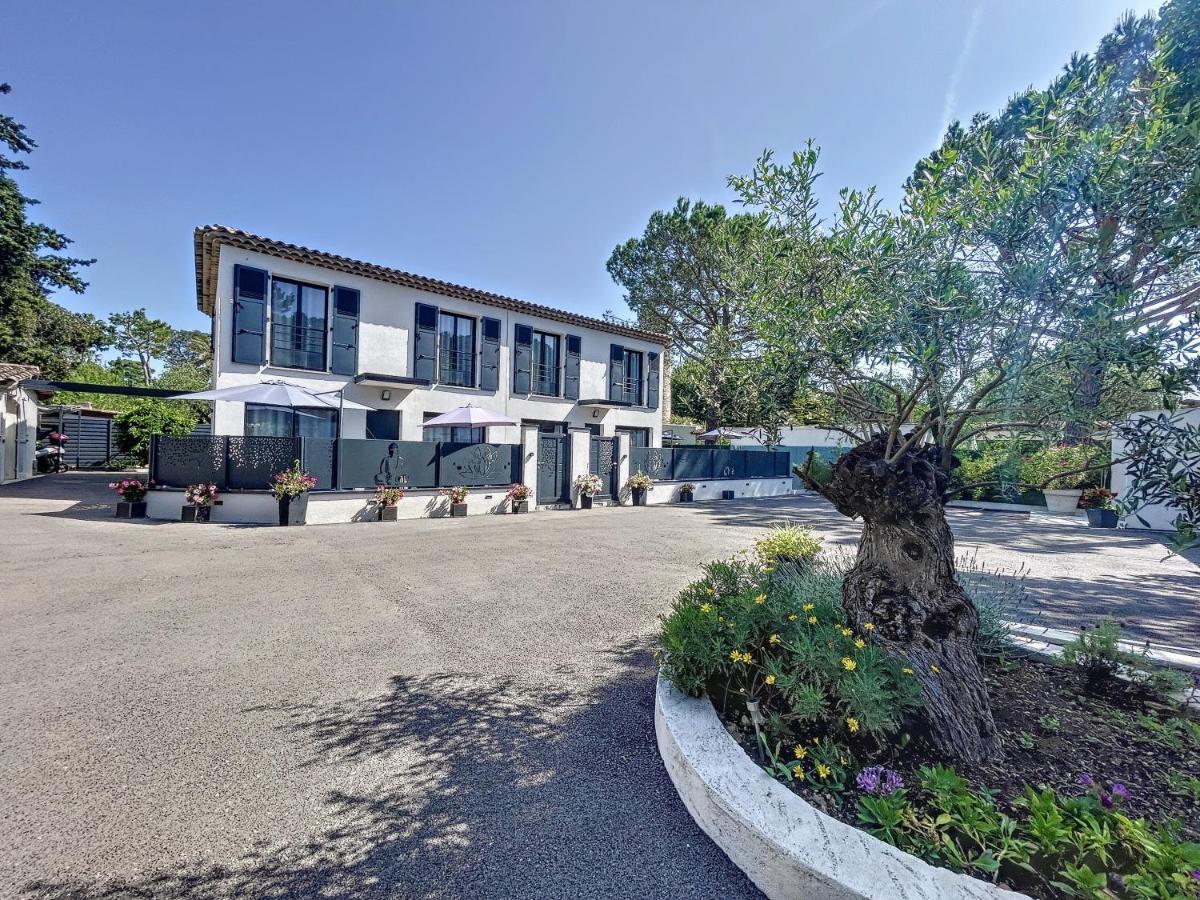 Les villas du Golf Mougins Extérieur photo