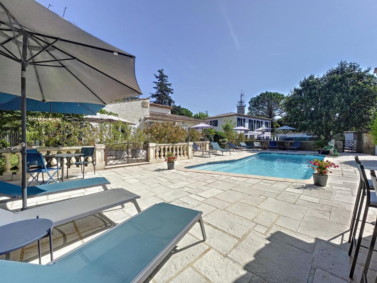 Les villas du Golf Mougins Extérieur photo