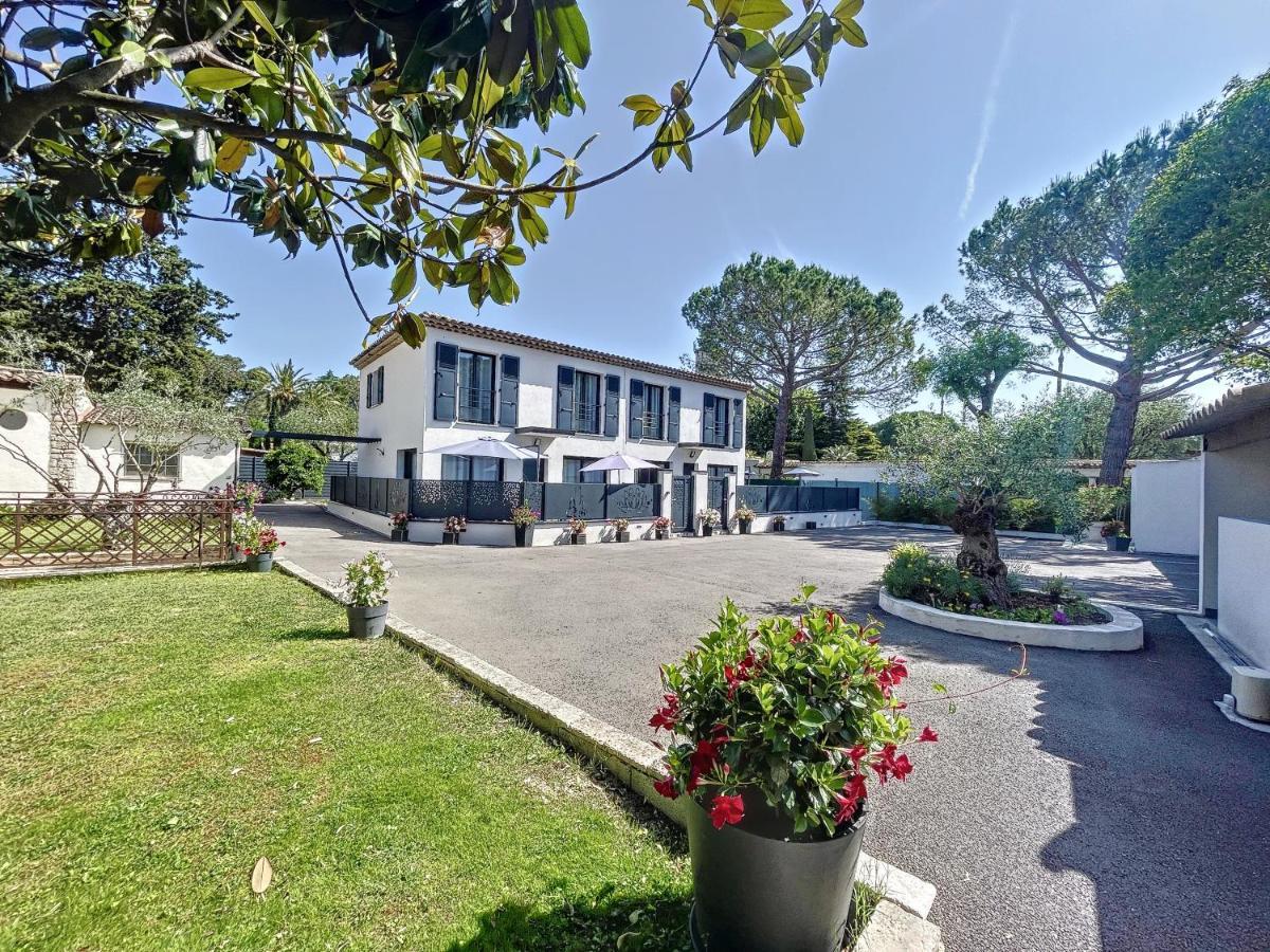 Les villas du Golf Mougins Extérieur photo