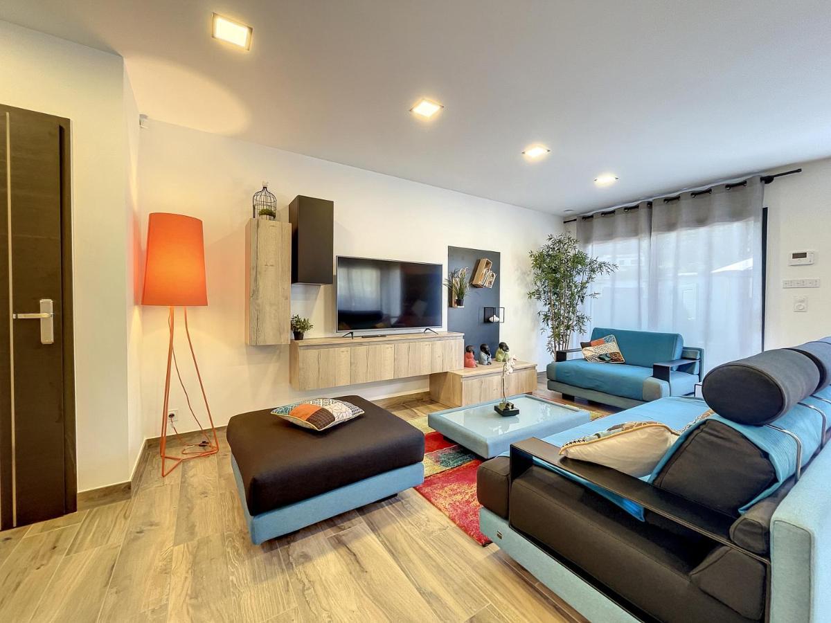 Les villas du Golf Mougins Extérieur photo