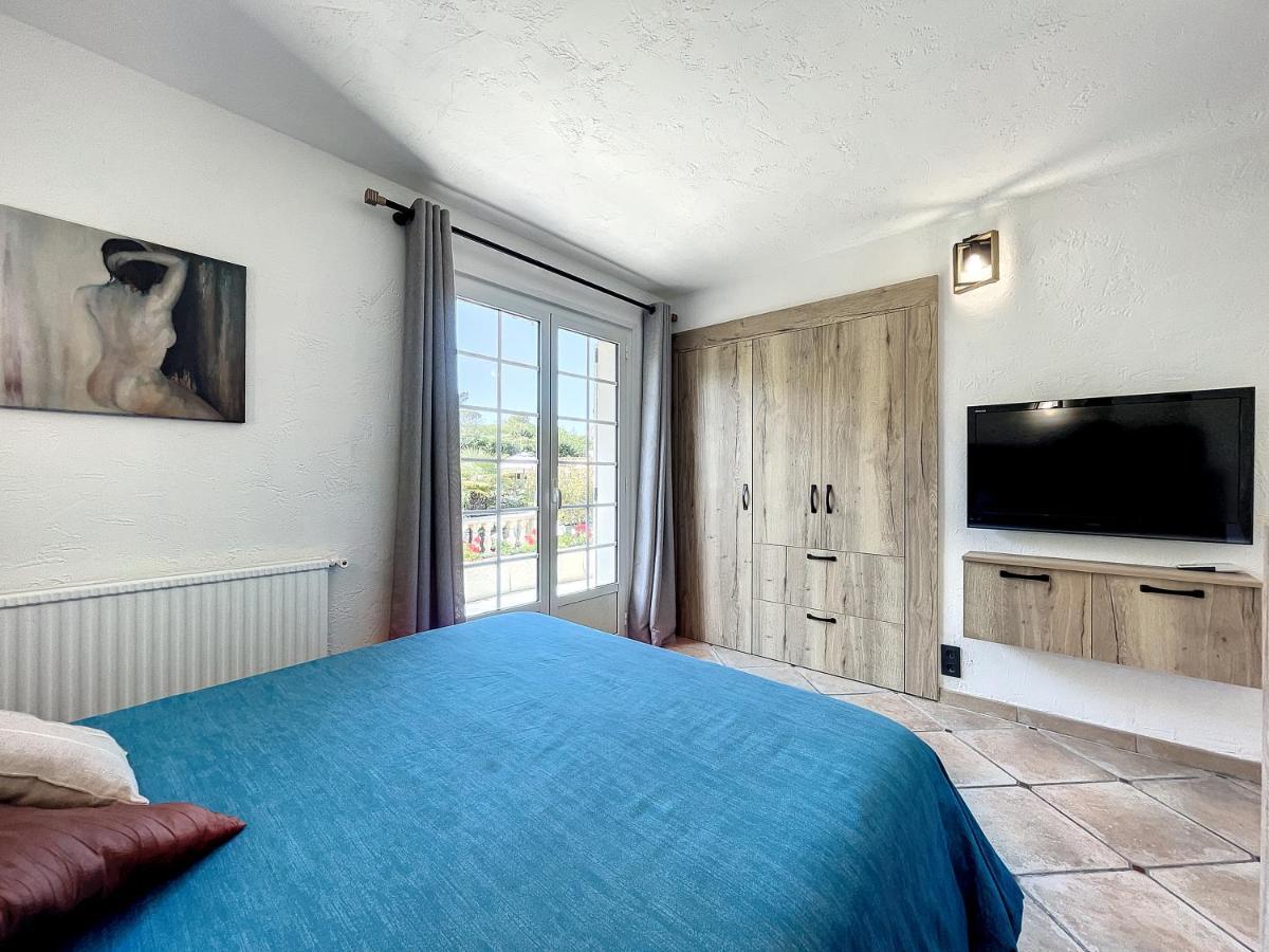 Les villas du Golf Mougins Extérieur photo