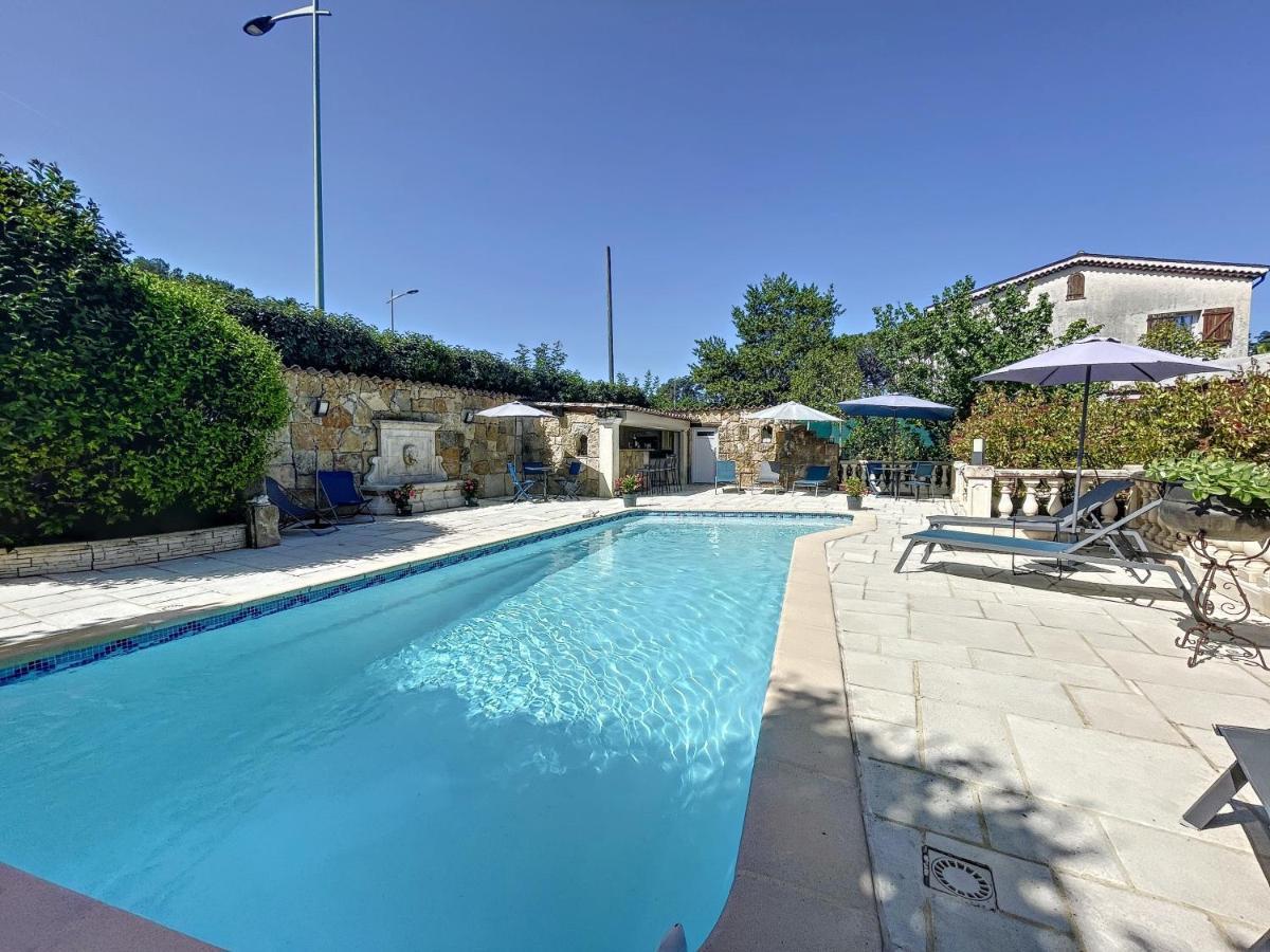 Les villas du Golf Mougins Extérieur photo