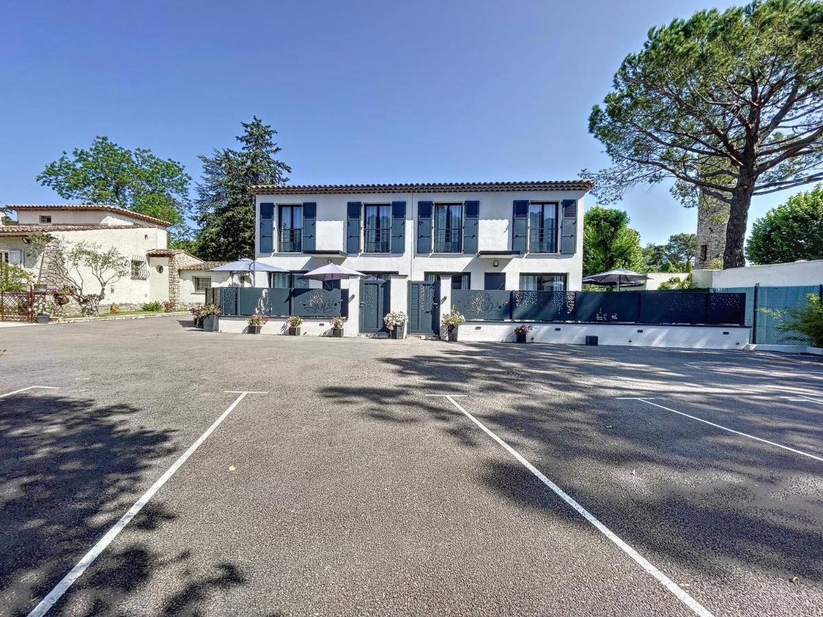 Les villas du Golf Mougins Extérieur photo