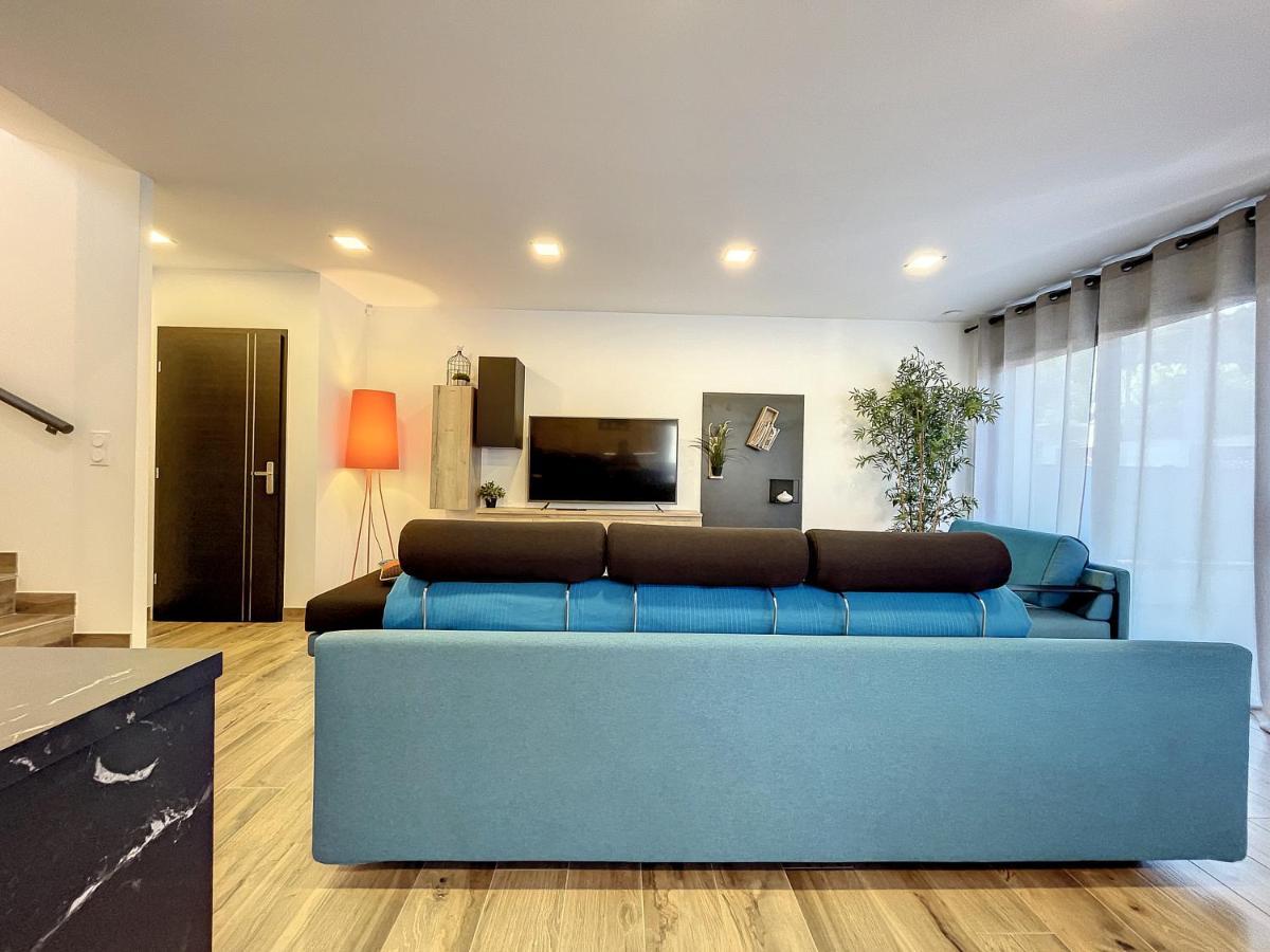 Les villas du Golf Mougins Extérieur photo