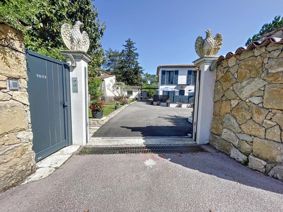Les villas du Golf Mougins Extérieur photo