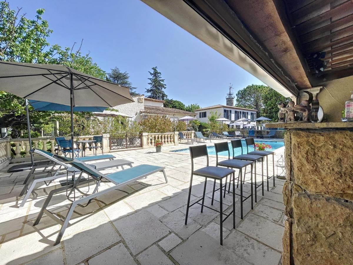 Les villas du Golf Mougins Extérieur photo