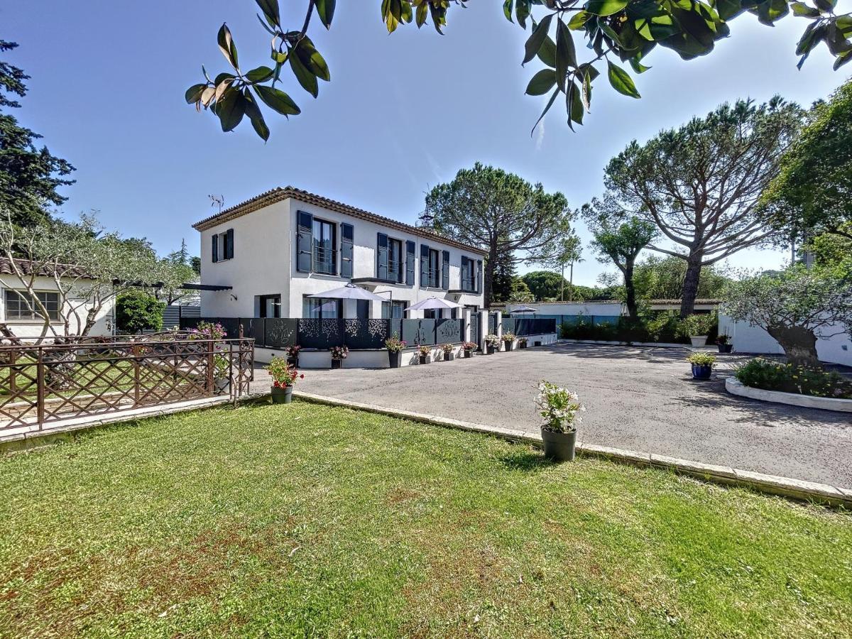 Les villas du Golf Mougins Extérieur photo