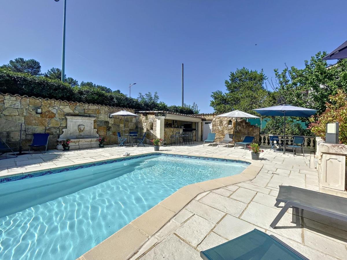 Les villas du Golf Mougins Extérieur photo