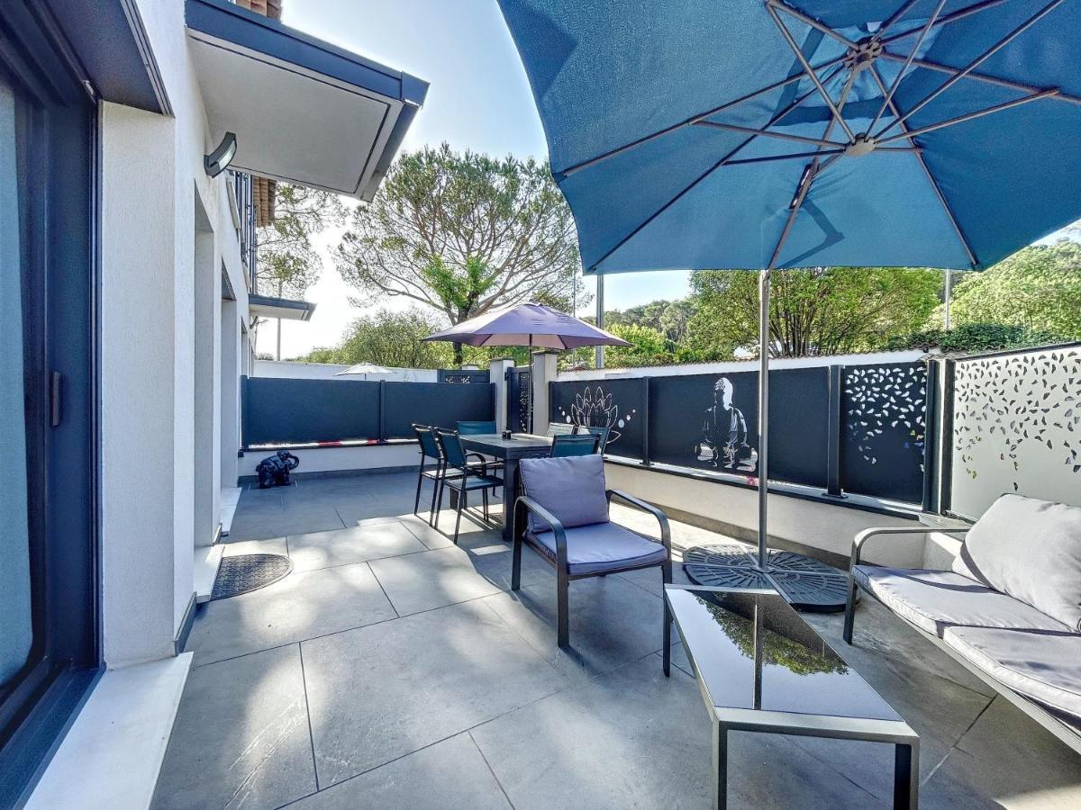 Les villas du Golf Mougins Extérieur photo